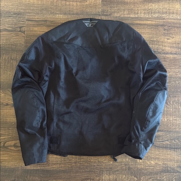 Fly Racing Flux Air Mesh Jacket - Picture 4 of 6